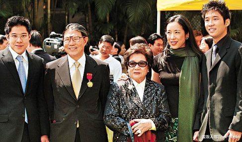 霍英东|霍家四代女眷皆是极品，悄无声息便可搅动半个世纪风云