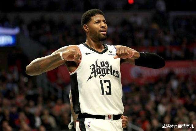 鲫鱼|钓鱼照出炉！NBA官方打脸来了，乔治回应：向拒绝放弃的人致敬