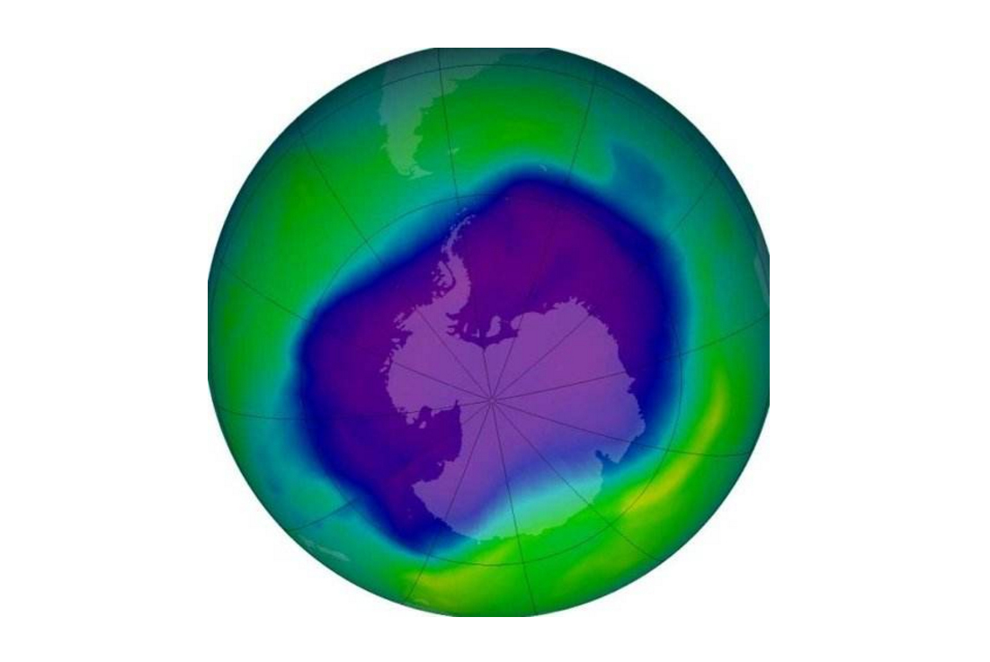 #二氧化碳#如果全球平均温度上升2℃，人类会陷入危机吗？科学家给出答案