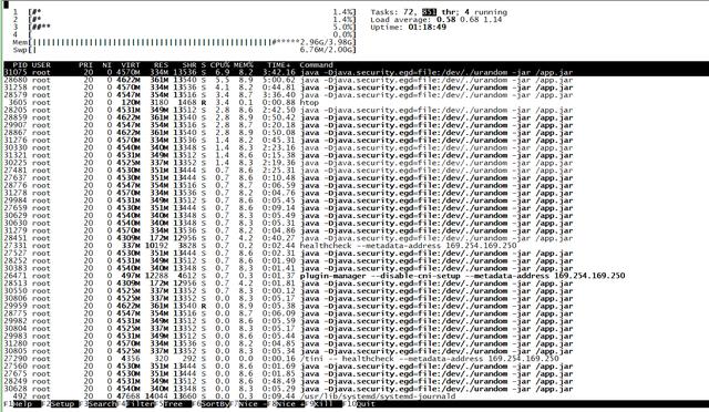 Java|基于SpringCloud打造类似百度能力前后端分离微服务架构源码分享
