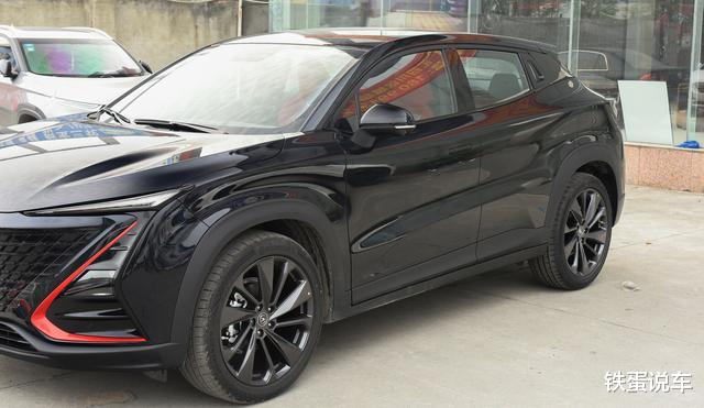 马力|六款国产紧凑型SUV，1。5T发动机谁的热效率高，谁的油耗低