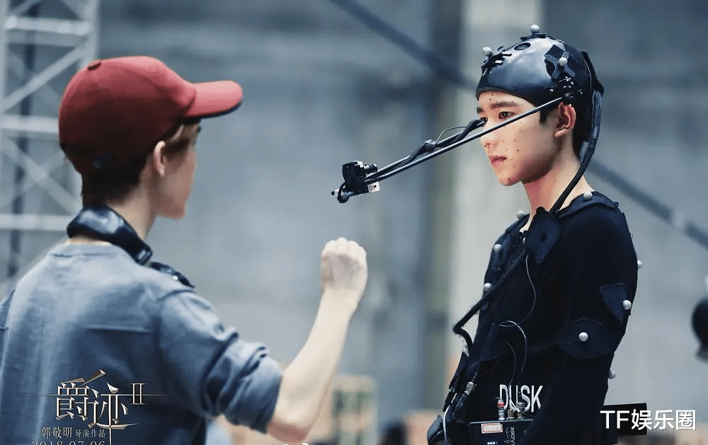 王源|《爵迹2》最新预告，凯源同框，千玺王源反目，TFBOYS演技惊艳