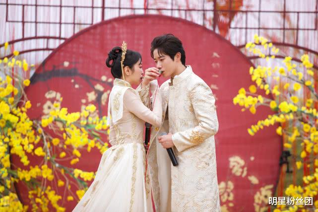 [刘泳希]谁说真人秀都是作秀？他两从见家长到结婚，都在节目里完成了