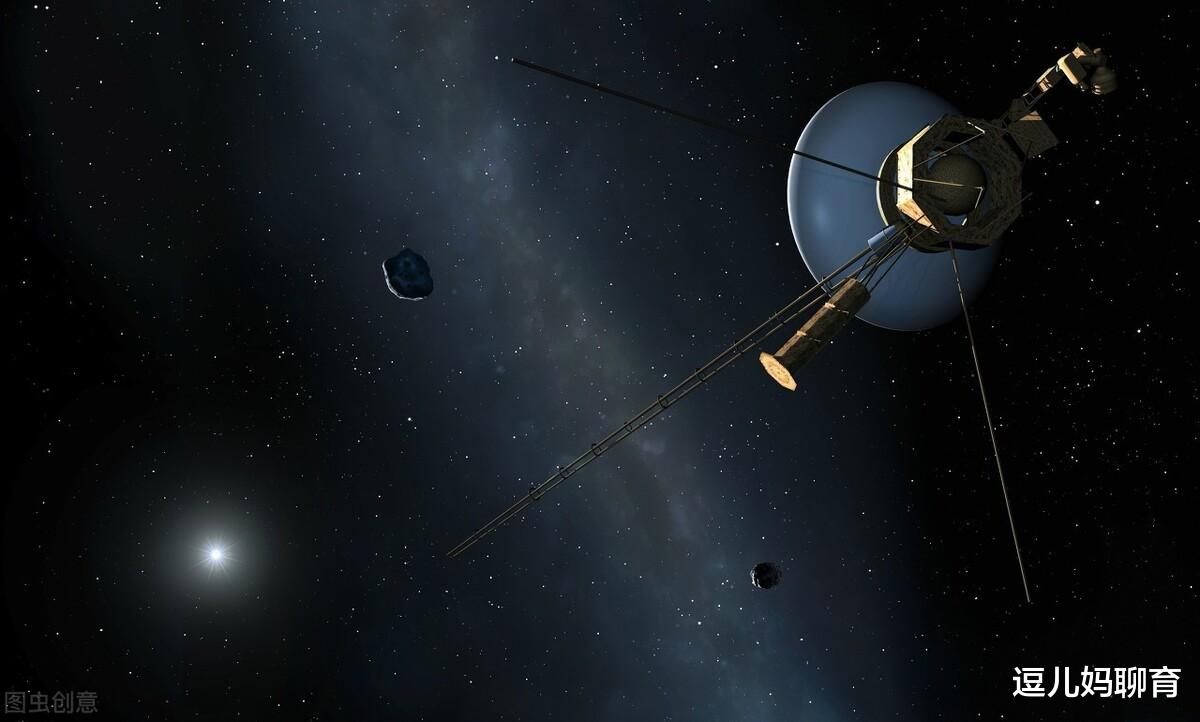 旅行者|失控7个月,飞了188亿公里旅行者2号传回两个字,究竟怎么了?