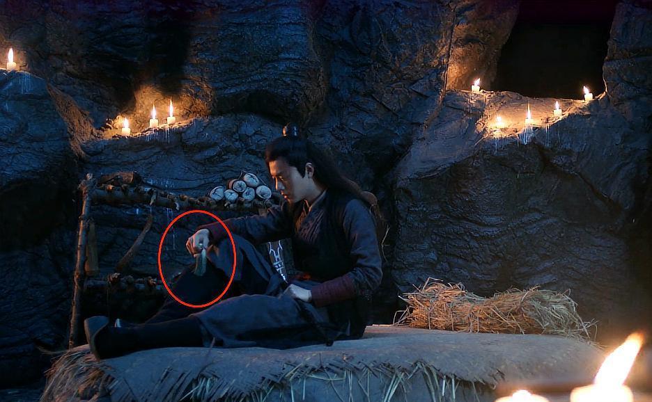 魏无羡■《陈情令》蓝湛在静室藏了多少给魏婴准备的东西?远远不只是酒