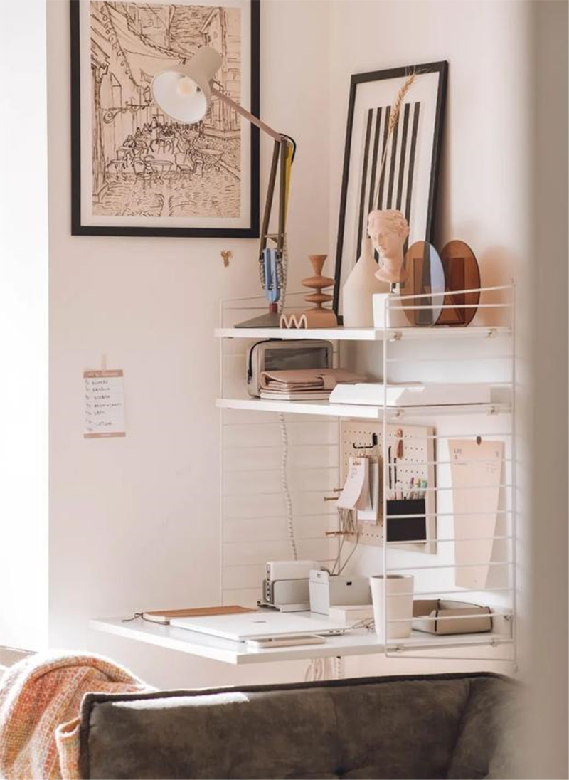 |辞职后靠收拾房间月入6W，看姑娘整理后的房间，我的懒癌有救了