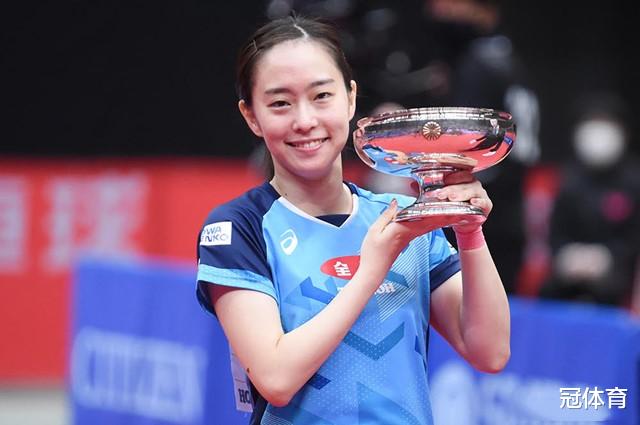 伊藤美誠|伊藤美誠爆冷丟冠，昔日搭檔也慘遭逆轉，張本智和終結者強勢奪冠