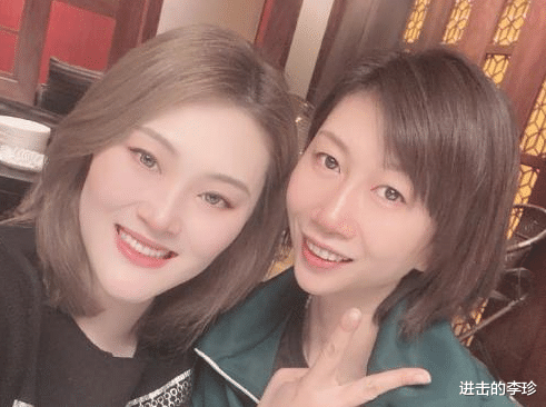 王一梅|曾经中国女排第一得分手，如今升级女总裁，成功瘦身美到认不出