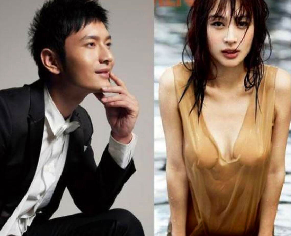 【黄晓明】自从跟黄晓明分手后，如今33岁单身生活，过得可真是“有滋有味”！