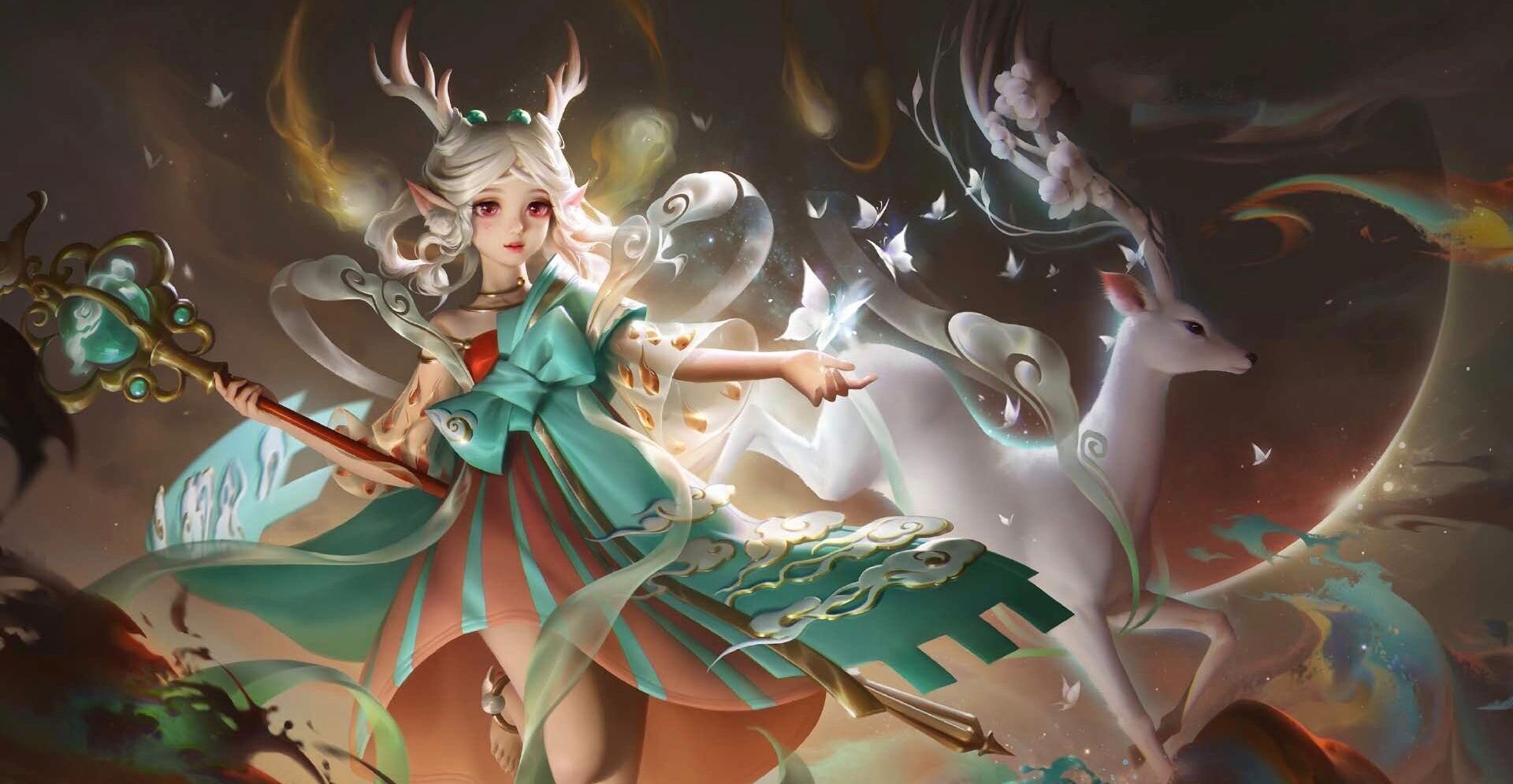 王者荣耀辅助中瑶虽然被大家称为混子但比瑶更像混子英雄的是他