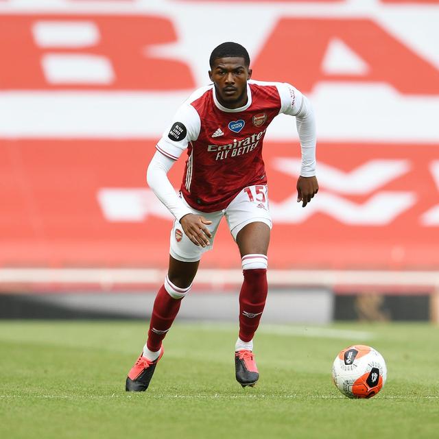 阿森纳|真香！从枪迷口中的“毒瘤”，到队中唯一入选英格兰国家队，奈尔斯的救赎