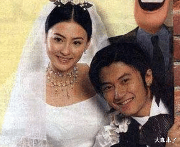 「谢霆锋」还记得张柏芝昔日大婚的场景吗?与谢霆锋满眼都是爱,幸福到大哭!