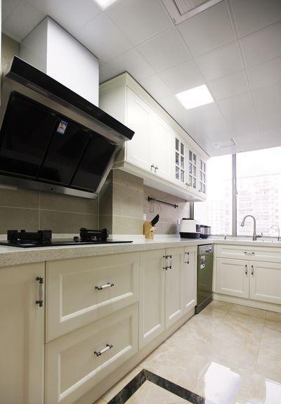 |120平米美式新房完工，全屋氛围浪漫又温馨，整体效果效果超满意