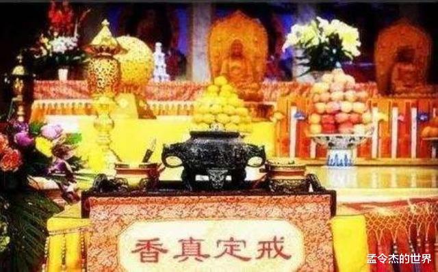 #师父#佛前供的水和果，不是给佛菩萨吃喝的，真正的含义在这里