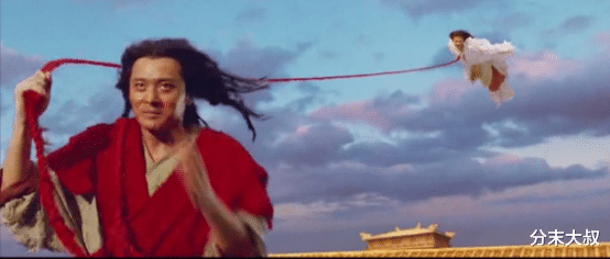 电影@上映时受尽嘲讽，评分最低4.2，陈凯歌说十年后大家才能看懂它