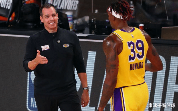 湖人队|五战41分26板，联盟第一！湖人捡漏签约果然神来之笔，詹眉幸福了