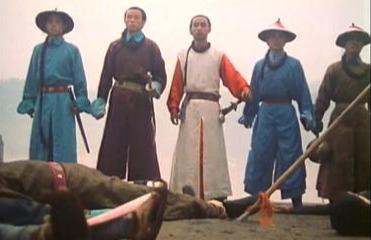 『自古英雄出少年』《自古英雄出少年》演员猛：3楼跳下接着打，香港武指都呆了