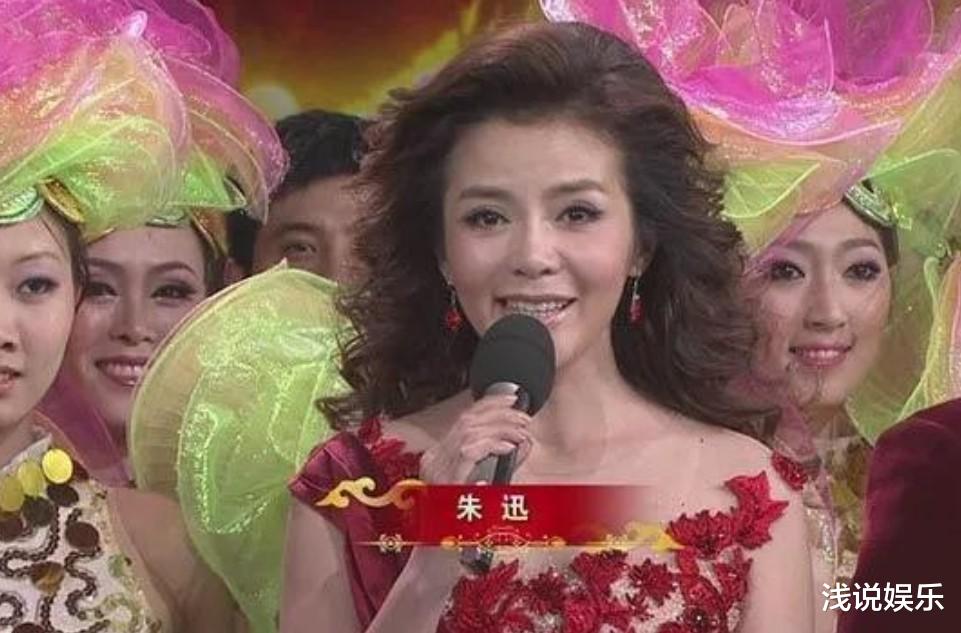 :朱迅癌症复发,脸部变形判若两人:人,除了健康,什么都是浮云!