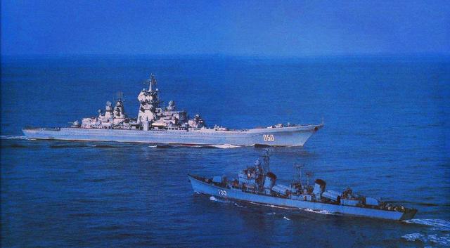 驱逐舰|国产第一代驱逐舰全部退役：当年有多艰辛，今日便有多幸福