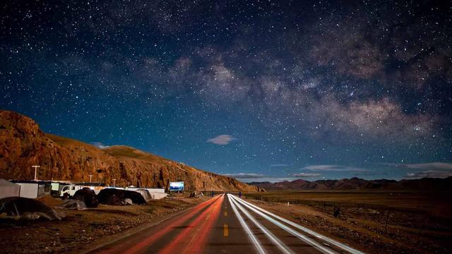 【川藏线】去西藏旅游，川藏线上的“大白菜”不要采！游客：咱们一朵也赔不起