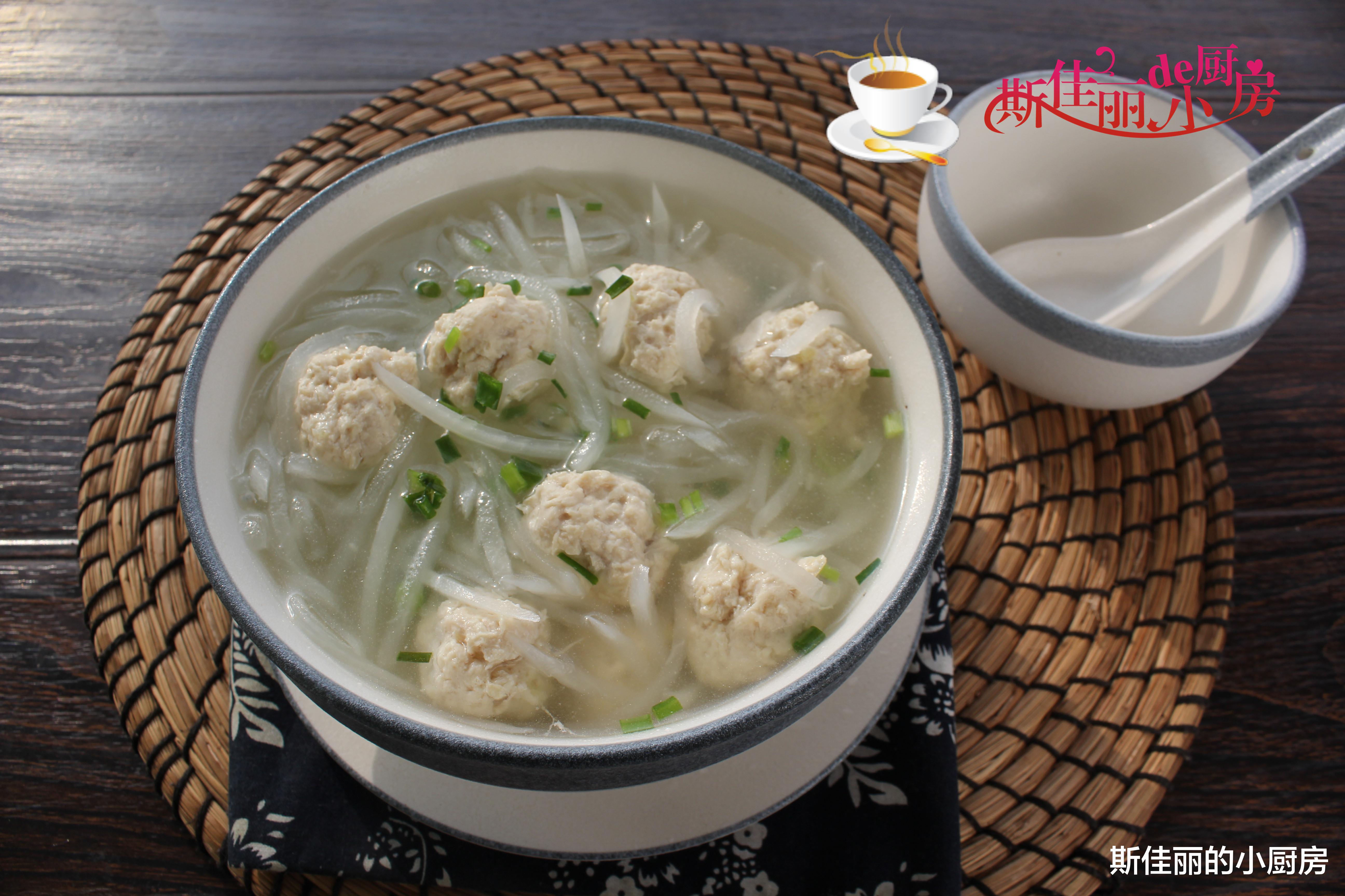 白萝卜|冬季进补要多喝汤,萝卜和它是绝配,鲜美滋补又降燥,上桌必吃光