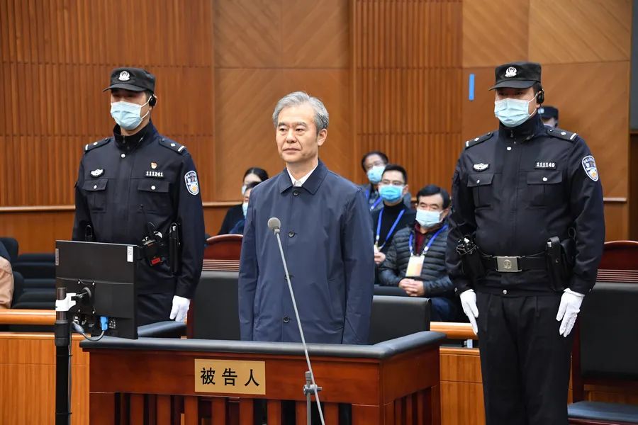 文博会|河北省人民政府原党组成员、副省长李谦受贿案一审开庭