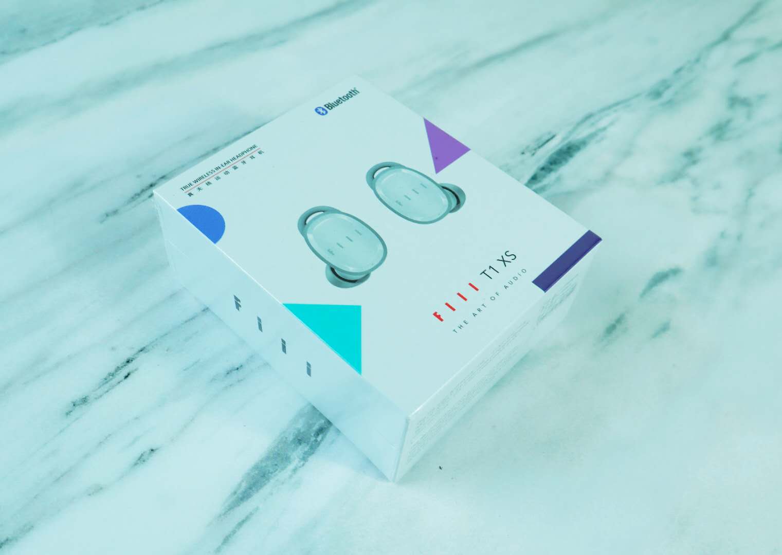 蓝牙耳机|温润如玉，手感丝滑——FIIL T1 XS蓝牙耳机实测！