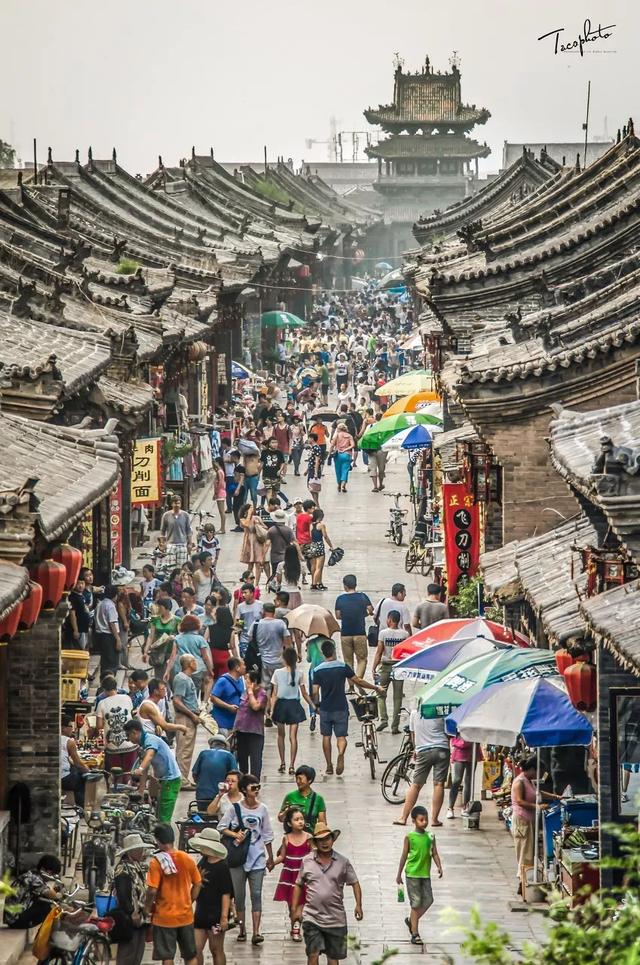 「古镇」适合小住三五天的绝美古镇，和当地人一起享受慢生活