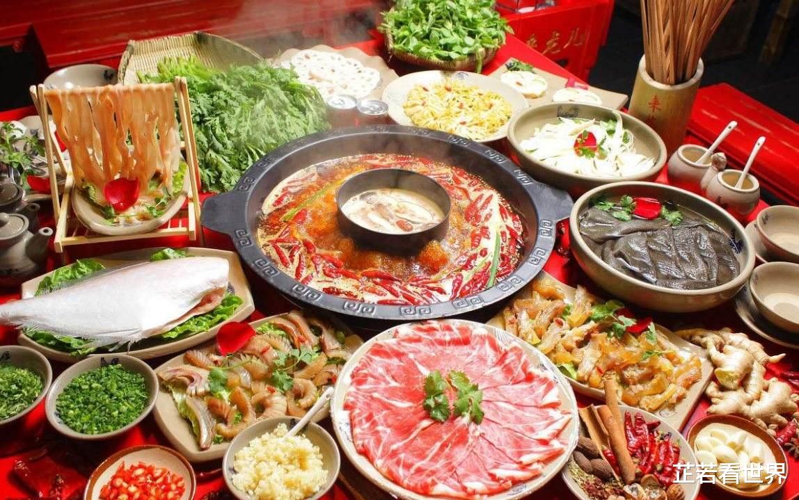 |英国哥哥来中国看妹妹，菜一上桌就面露难色：你就吃这个