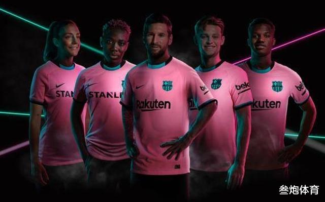 巴塞罗那|巴萨球衣引热议!梅西C位上镜,莱因克尔和球迷对此十分不满