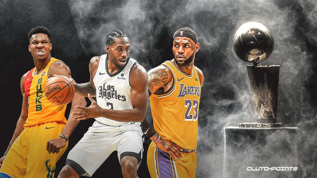 蔡恩·威廉森■快船雄鹿皆遭淘汰，湖人总冠军+LBJ第四冠，这预测真大胆啊