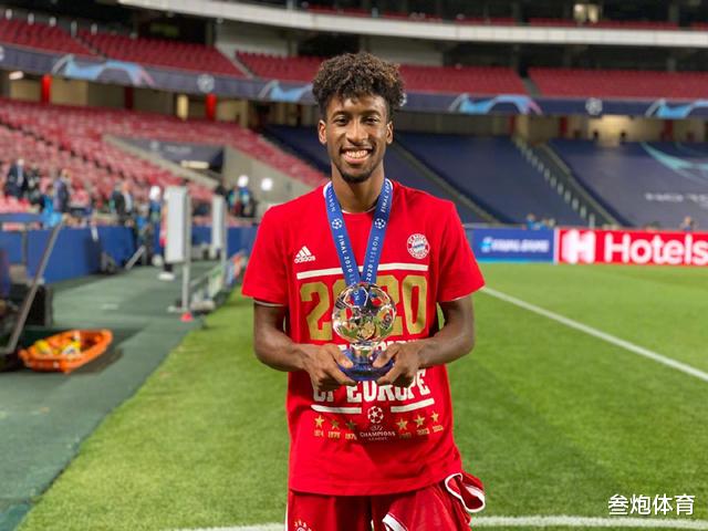 科曼|什么叫足坛福将？科曼一个进球价值超1.7亿，连续8年拿到联赛冠军
