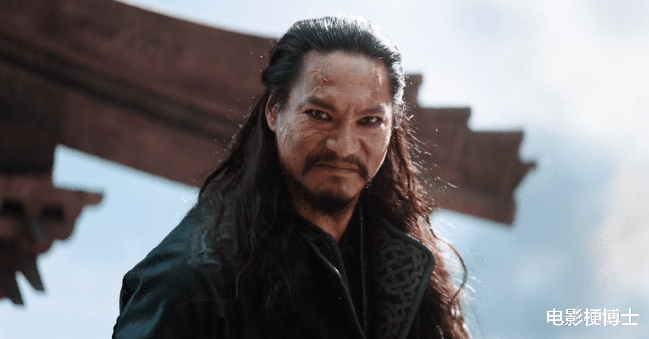 李小龙|有没有搞错！这个满脸凶悍的大反派，竟是美国人眼中的“李小龙”