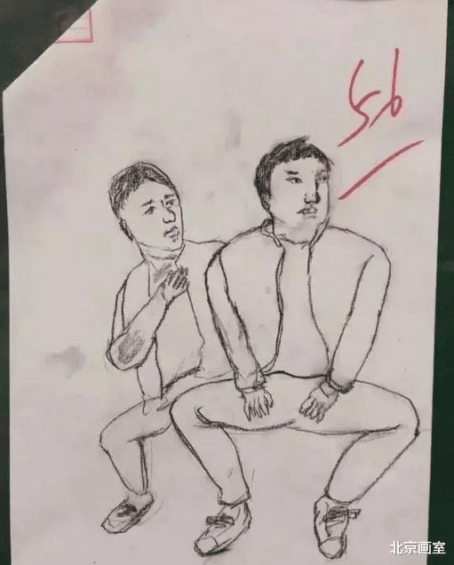 #美术#看“灵魂画手”美术生的作业日常,老师:我太难了,网友:跪了