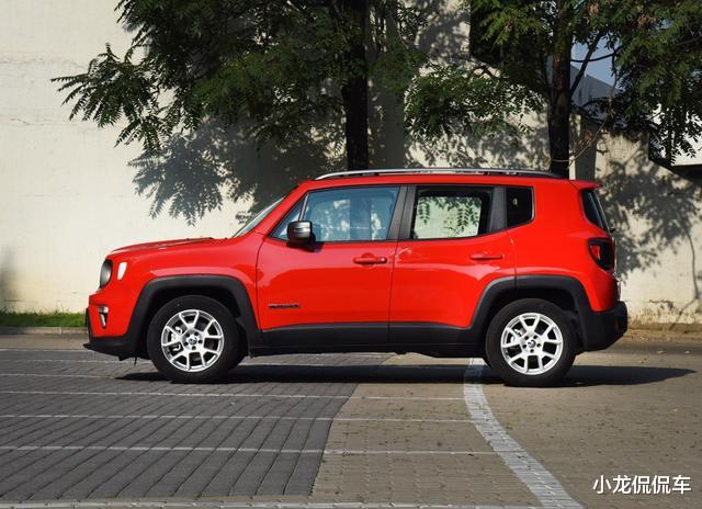 #SUV#汽车界“叫好不叫座”的suv，不到19万配9AT+四驱，买的人却很少