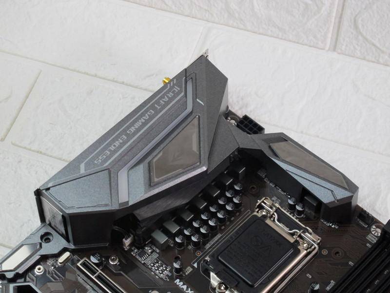 主板|电竞主板 品质之选—铭瑄B460M电竞之心入手体验