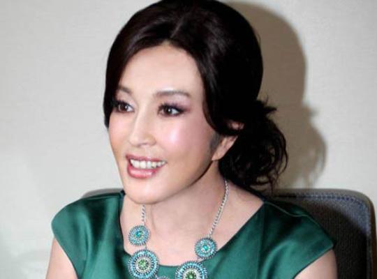 ：\私生活\最乱的女星，她排第二，没人敢排第一