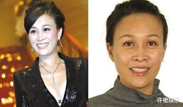 鹿晗|素颜中的明星们,鹿晗现原形,赵雅芝很老态,谢娜最为无语!