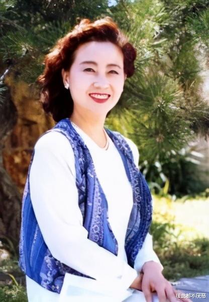 央视|央视美女主持人沈旭华，一顿饭“吃掉”了自己的生命，年仅33岁