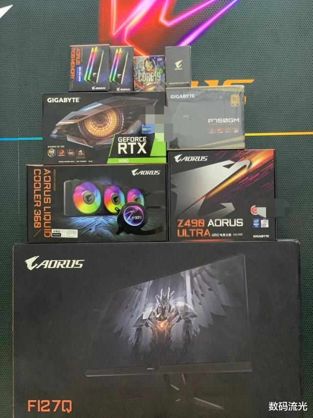 技嘉|碰到一台不敢组装的电脑,利润5000确实叫人眼红,但是谁敢装呢?