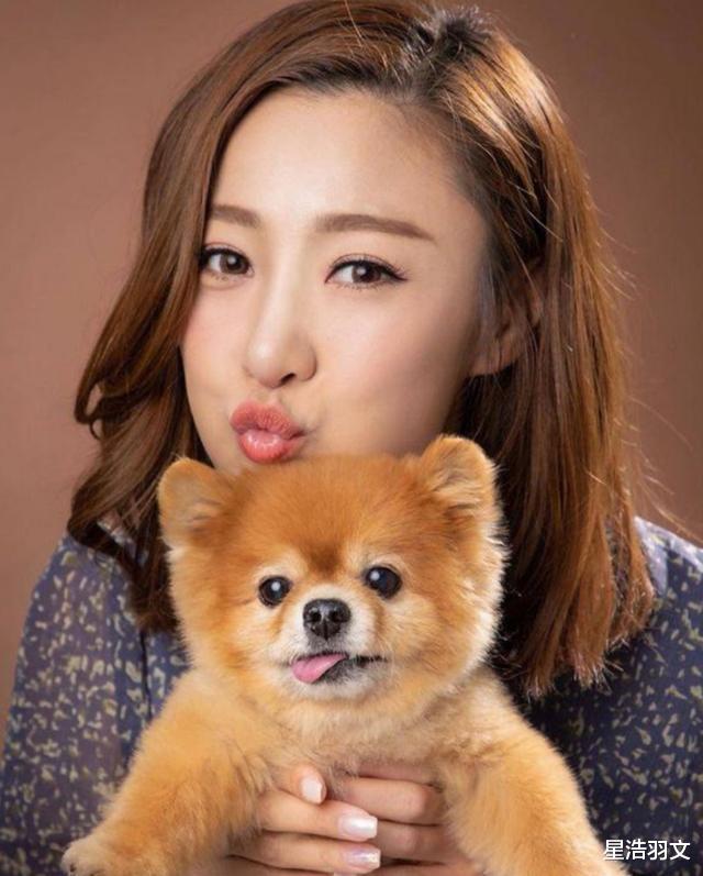 朱智贤|背男友偷吃人夫被雪藏，34岁TVB美女三部剧在手，随时复出