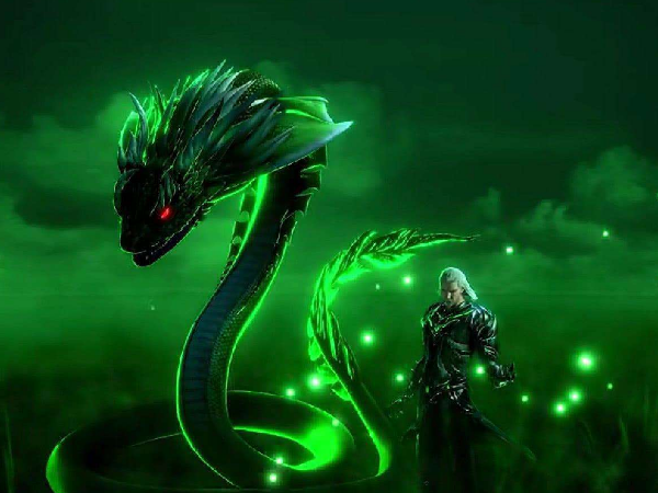 「斗罗大陆」斗罗大陆：灭城需要多久？尘心：一剑，唐昊：一锤，而他：一句话的事