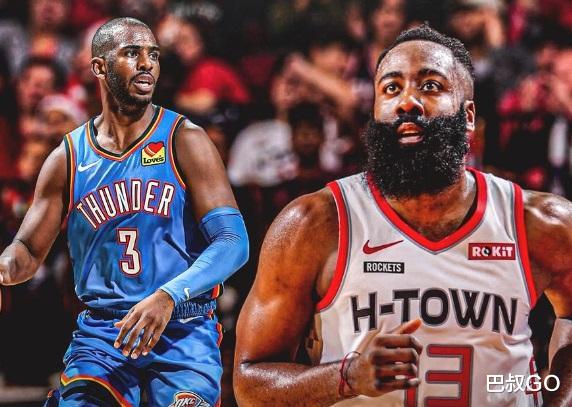 克里斯·保罗|单核火箭不足为惧？德安东尼赛前示弱，保罗摊牌哈登：除非你8打5