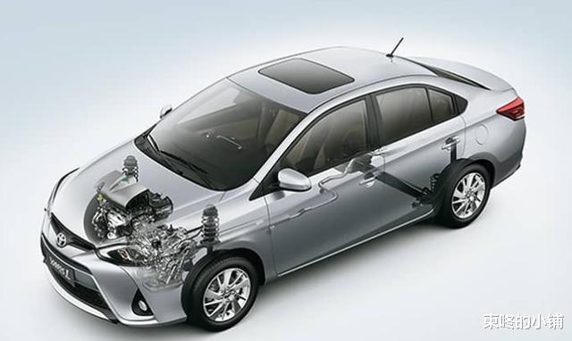 cvt|顶配不到10W的丰田车，搭载1.5L+CVT无级变速，油耗5.1L，致享！