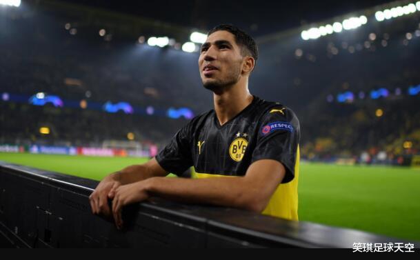 「皇家马德里」皇马正式出售带刀边卫！标价至少6000万欧，拜仁国米多特三家争抢