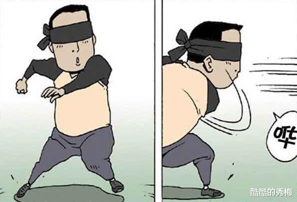 搞笑漫画|搞笑漫画：和他成为最好的朋友后，没想到十年后因为是他最好的朋友而被绑架
