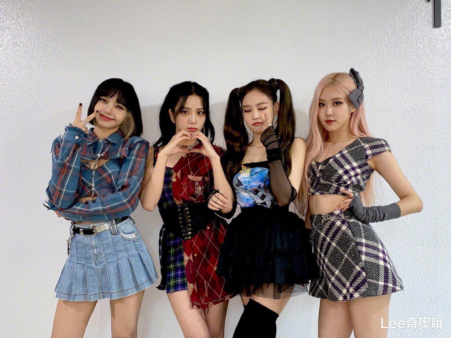 泰勒·斯威夫特|BLACKPINK霸占Spotify流媒歌曲排行榜