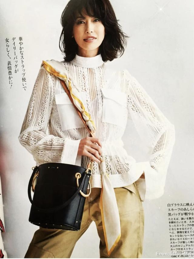 生肖|让人心动的40岁穿搭范本，实力提升个人魅力，适合日常生活