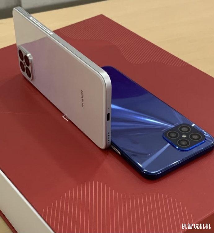 华为|华为版“iPhone12”新机曝光：像，实在是太像了！