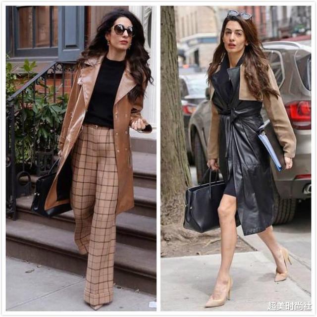 律师|她是最会穿的性感律师，日常服装费要30万，却嫁大17岁的花花公子